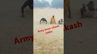 Racer vikash yadav #army