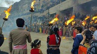 Bölgelere Göre Kürt Halayları (Halk Oyunları) - 3 Kurdish Folk Dance