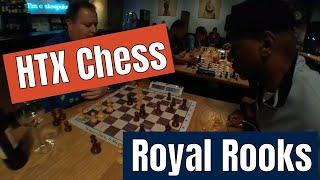 Highlight: OTB Chess at Slowpokes Houston