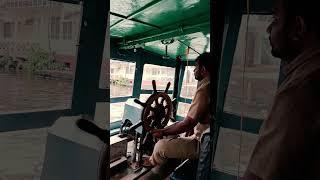 A mini trip to alapuzha ( From Govt boat service )