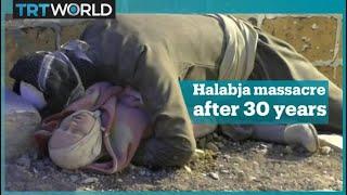 People of Halabja still suffer 30 years after the gas attack