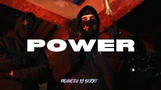 "POWER" - S9 Type Beat // Hard Drill Type Beat | Instrumental