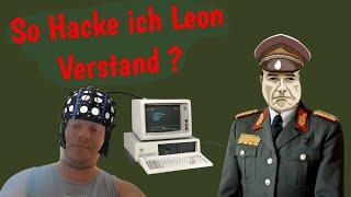 wie ich Leon Gedanken einpflanze @leonelektronik45023