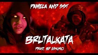 PAMECA X SST - BRUTALKATA [OFFICIAL 2023 VIDEO] prod. by Eskimo