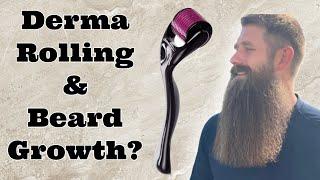 Does Dermarolling Help Beard Growth? Answered with Science!