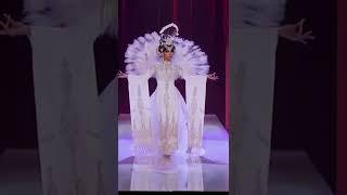 RuPaul's Drag Race Season 11 Finale Runway: Plastique Tiara #shorts