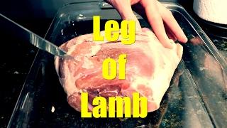 Leg of Lamb