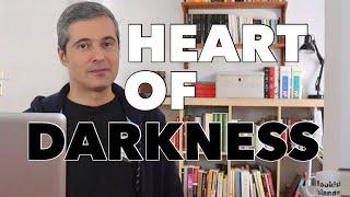 HEART OF DARKNESS by Joseph Conrad 󠁧󠁢󠁥󠁮󠁧󠁿  BOOK REVIEW [CC]