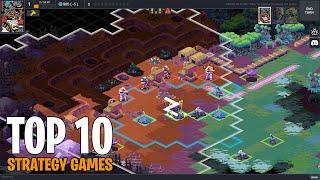 Top 10 BEST Turn-Based Strategy Games of the last two years | 2023 Edition