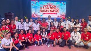 BALIK SIGLA, BIGAY SAYA 2023 GIFT GIVING DAY at CTU( CEBU TECHNOLOGICAL UNIVERSITY)on  Nov. 26 ,2023