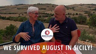 We Survived an Insane August in Sicily, Episode 30