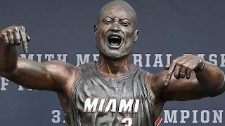 NBA Statues Gone Horribly Wrong