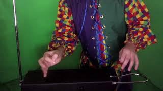 Gary Gould Theremin Send in the Clowns