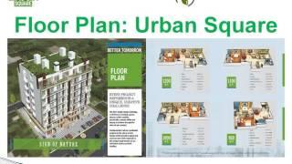 Urban Square Vasundhara Ghaziabad - Residential and Commercial Property