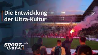 Fußball Ultras in Ostdeutschland – Mehr als Gewalt und Pyro? | Past Forward