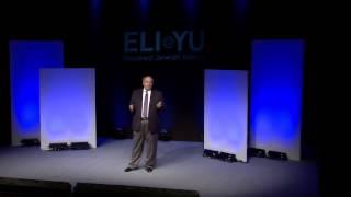 ELI Talks Dr David Pelcovitz -- Jewish Perspectives on Happiness