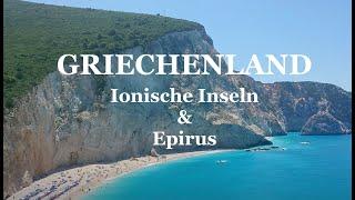 Griechenland- Ionische Inseln und Epirus ... traumhaft