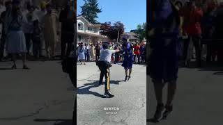 Canadian police vs nihang singh #shahurtv #nihangsingh #canada #police #shorts #sikh#khalsa #gatka