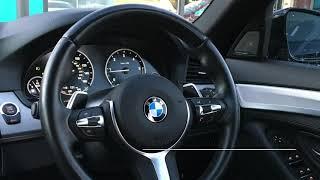 KV66JNL BMW 5SERIES AUTO BLACK