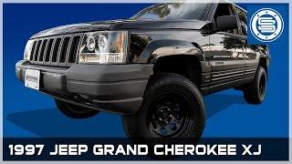 1997 Jeep Grand Cherokee ZJ | 3" Front/Rear Leveling Kit Install Tutorial