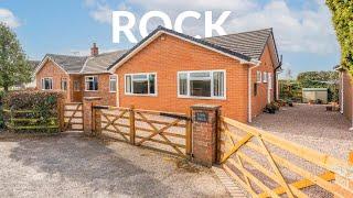 BUNGALOW For Sale in Greenway, Rock | Kidderminster Estate Agents