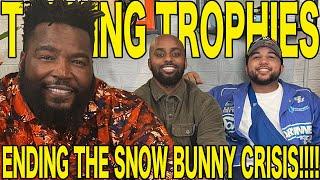 Dr Umar Vs The Snow Bunny Crisis #171