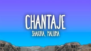 Shakira - Chantaje ft. Maluma