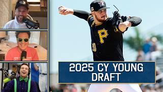 2025 Cy Young Draft! | 958