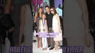 Meet Hailey Bieber's family, her parents and sister #family #love #celebrity