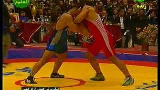 Reza Yazdani challenges Hajimurad Gatsalov