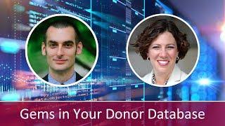 Hidden Gems in Your Donor Database: Interview with Steven Shattuck