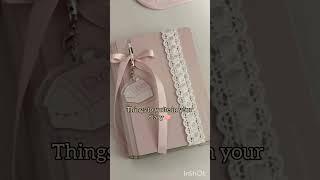 Things to write in your diary.......#asthetic #fypシ゚ #astheticvideos
