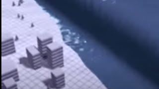 Mega Tsunami | Landslide Analysis | BBC Studios