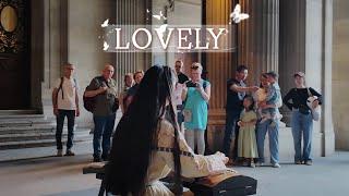 【古筝｜Lovely】“像救赎的光又像坠落的灰”Chinese instrument Guzheng Cover| 碰碰彭碰彭Jingxuan