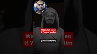 Watch Full Video If You are Muslim. @Muzehid #muzahid #islam @muftimenkofficial #muslim