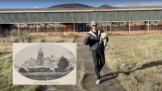 Ruins of Willow Court Lunatic Asylum Tasmania