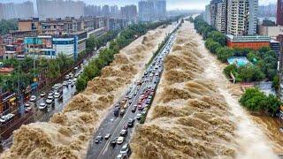 Most Incredible Flash Floods Caught on Camera