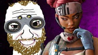 Типичные игроки Apex legends