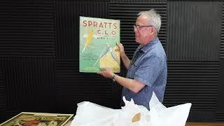 5 Minute Videos - Episode 1 - Vintage Pet Food Signs