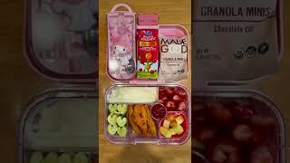 Lunch Ideas for Kids | Turkey Nuggets | Lunchbox Ideas