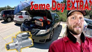 How Much do I Charge as a Mobile Mechainc? Toyota Roadside Rescue w/ ASTROAI