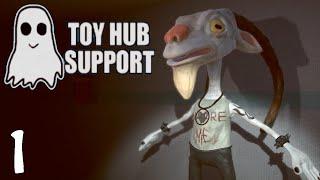 OH HAIL, OUR LORD !! | TOY HUB SUPPORT | FULL GAME