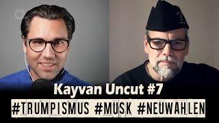 Kayvan Uncut #7