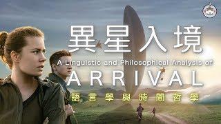 Film Analysis of Arrival: The View from Linguistic Anthropology and Philosophy (English sub)