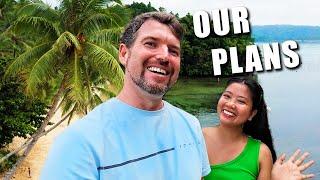 PLANS FOR OUR LANDS | INVITING FOREIGNERS TO LIVE WITH US IN THE PHILIPPINES | ISLAND LIFE