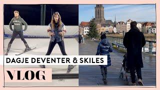 VLOG #25: Dagje Deventer & eerste skiles ● Kirsten Schilder ●  FLAIR