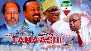 Deg Deg Ibrahim Caydiid Oo Fashiliyey Siraha Safarka Abiy,MOU Wajiga U Qarsoon Cirro Ee  Muqdisho