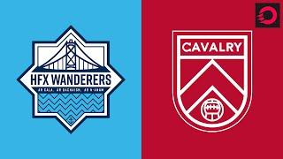 FULL MATCH: HFX Wanderers FC vs. Cavalry FC | CANADIAN PREMIER LEAGUE