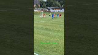 Poacher Goal. #youtubeshorts #football #soccer #goals #sports #skills #defender #astley #goalkeeper