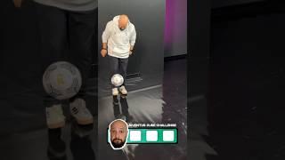 I DID THE JUVENTUS CUBE CHALLENGE by ADONIAS 